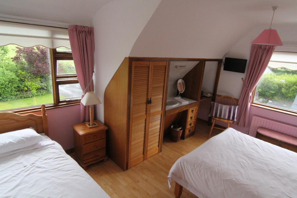 Seisnaun B&B Sligo Buitenkant foto