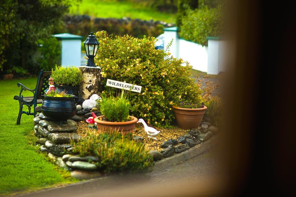 Seisnaun B&B Sligo Buitenkant foto