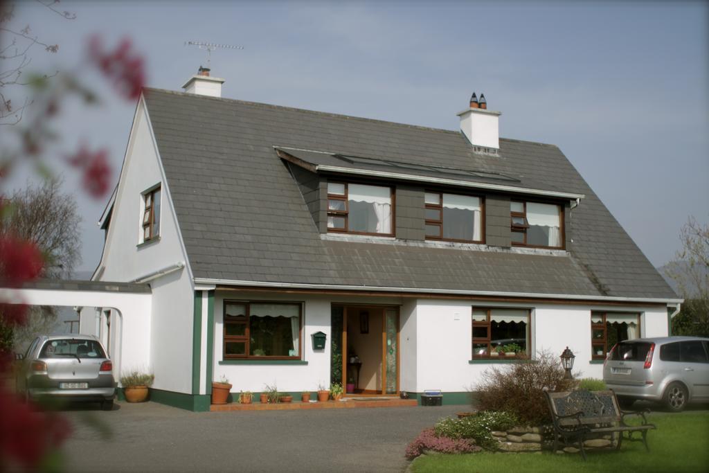 Seisnaun B&B Sligo Buitenkant foto