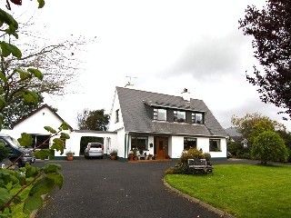 Seisnaun B&B Sligo Buitenkant foto